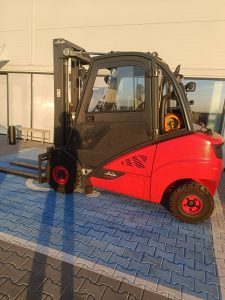 Linde HT35 EVO