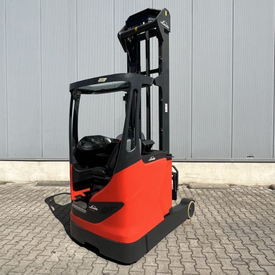 ⭐ Рийчтрак Linde R14N - Мотокари-BG