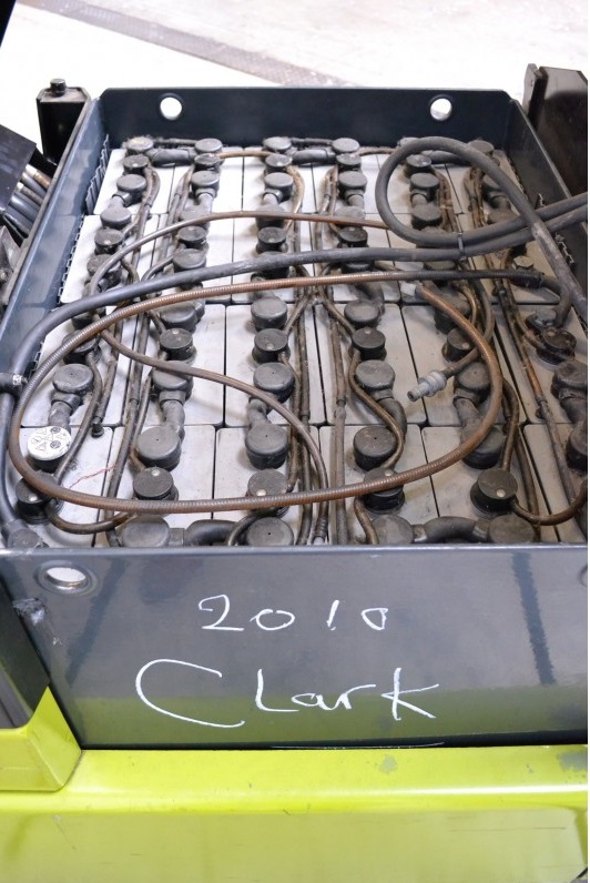 Електрокар Clark 1600kg