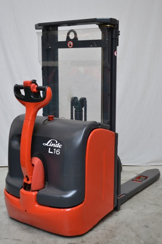Стакер Linde L16 372 1600 кг