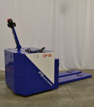 Електрическа количка PTB DP 80 8000 кг