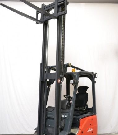 Електрокар Linde E12