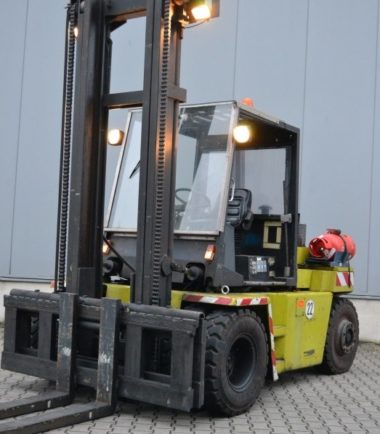 Газов моткар Clark DPL 7000 кг