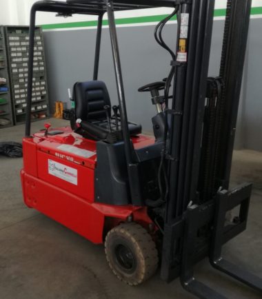 Електрокар Linde E16Z 1600 kg