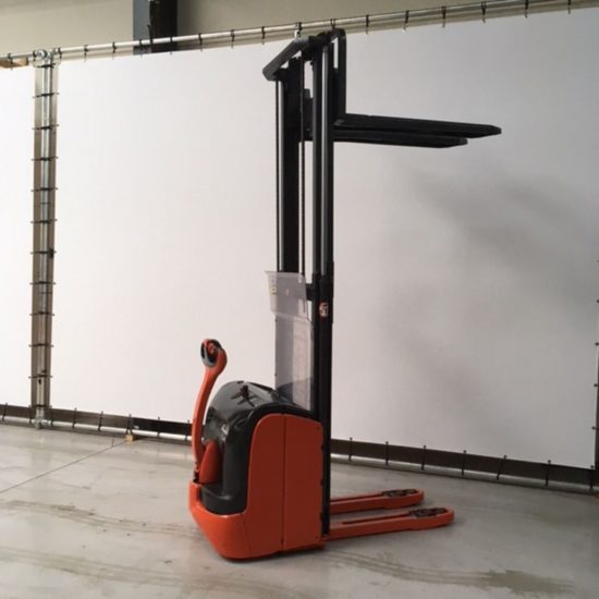 Стакер Linde L14i 372 1400 kg