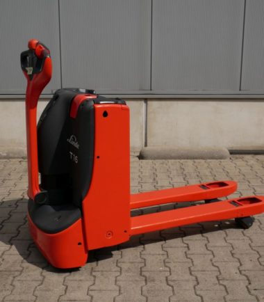 Електрическа количка Linde T16 1600 kg