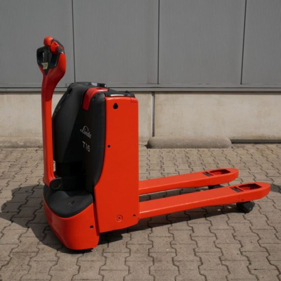Електрическа количка Linde T16 1600 kg