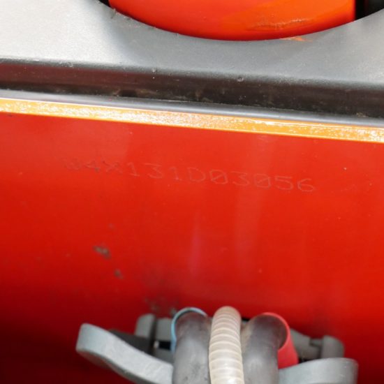 Електрическа количка Linde T20 131 2000kg