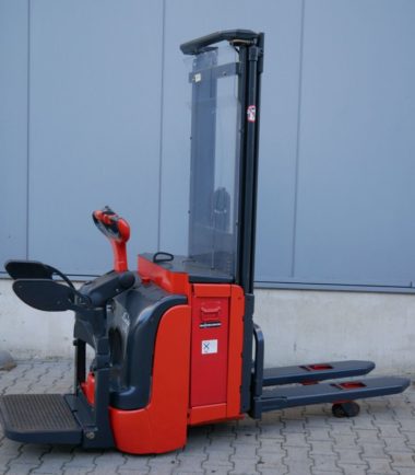 Електрически стакер Linde L16 AP 1600 kg