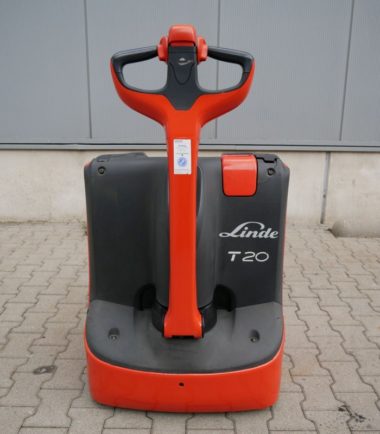 Електрическа количка Linde T 20 1152