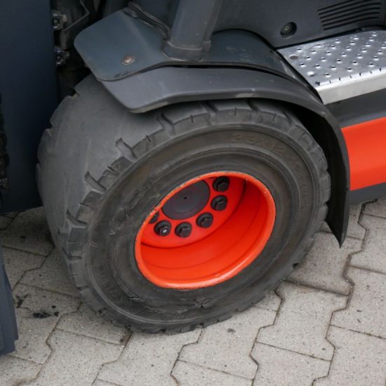 Електрокар Linde E35HL-387