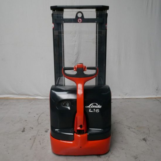 Електрически стакер Linde L 16 372