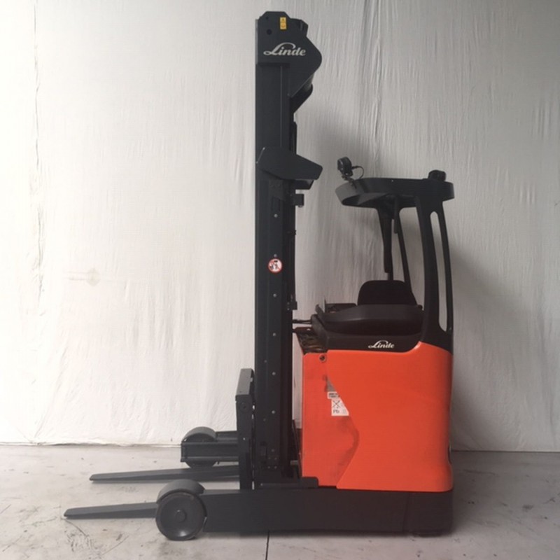 Linde R16 Usb Рийчтрак Linde R16-1120