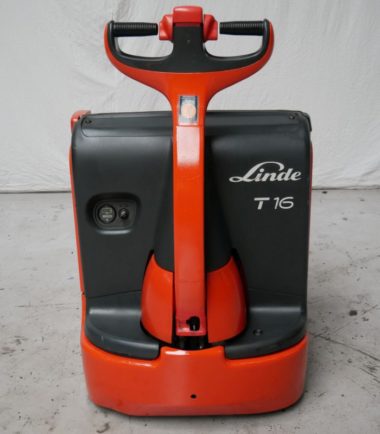 Електрическа количка Linde T16 360 1600кг