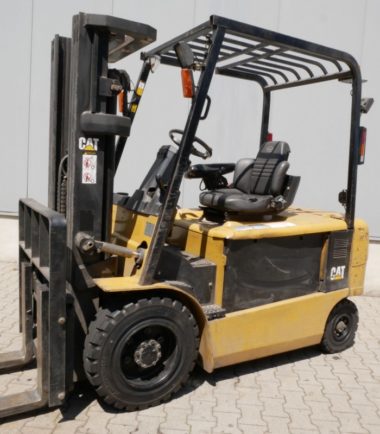 Електрокар Caterpillar EP35K-PAC