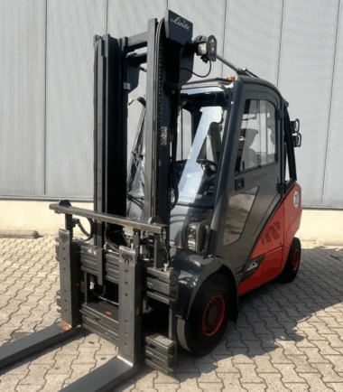 Газокар LindeH35T 393 02 EVO