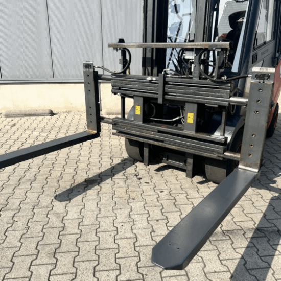 Газокар LindeH35T 393 02 EVO