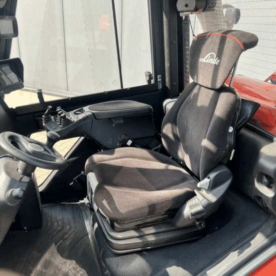 Газокар LindeH35T 393 02 EVO