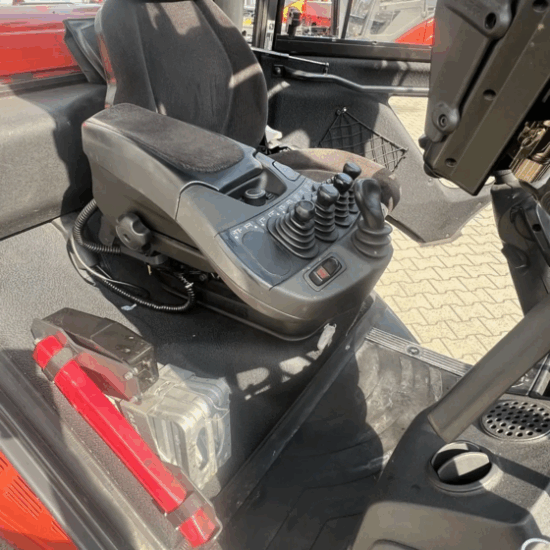 Газокар LindeH35T 393 02 EVO