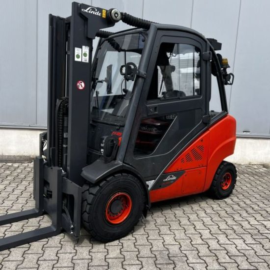 LINDE H35D-02 (393) EVO.2