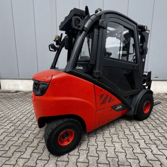 LINDE H35D-02 (393) EVO.2