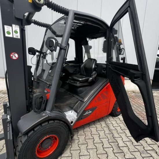 LINDE H35D-02 (393) EVO.2