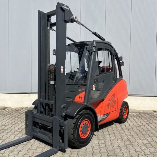 LINDE H50T-02 (394) EVO