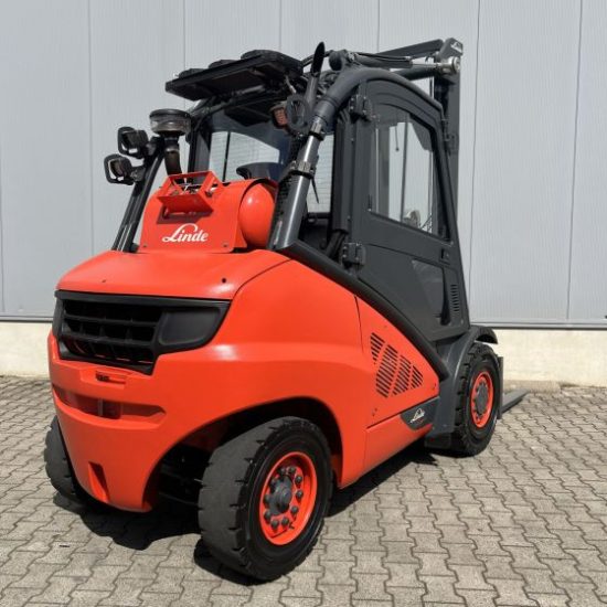 LINDE H50T-02 (394) EVO