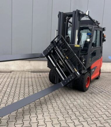 Електрокар Linde E 50/60 HL