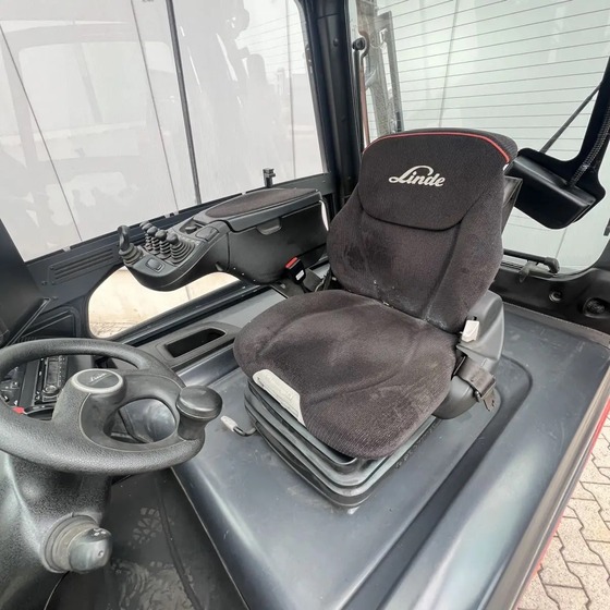 Електрокар Linde E 50/60 HL