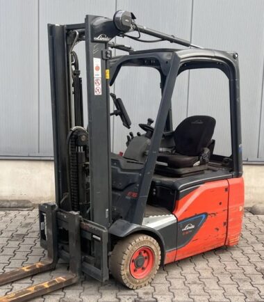 Linde E16C 386-02 EVO Li-On