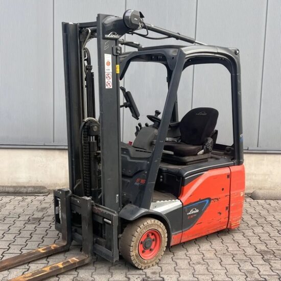 Linde E16C 386-02 EVO Li-On