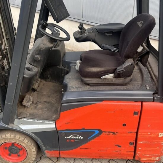 Linde E16C 386-02 EVO Li-On