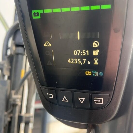 Linde E16C 386-02 EVO Li-On