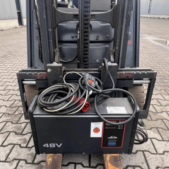 Linde E16C 386-02 EVO Li-On