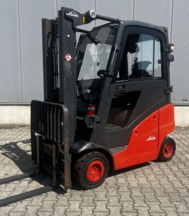 газокар Linde H16T