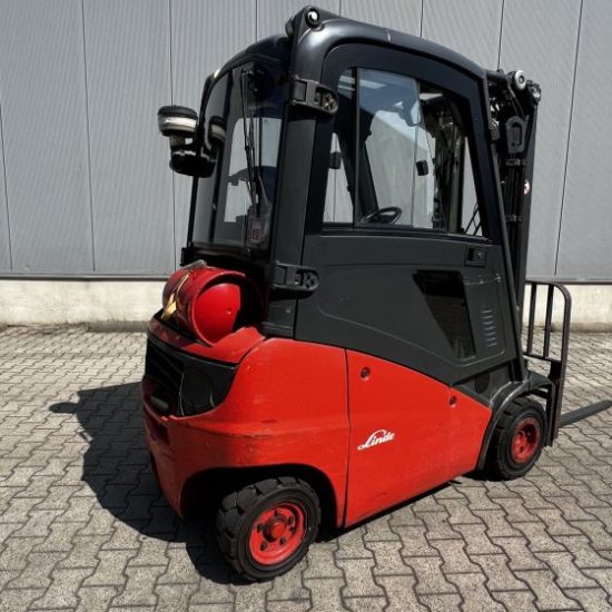 газокар Linde H16T