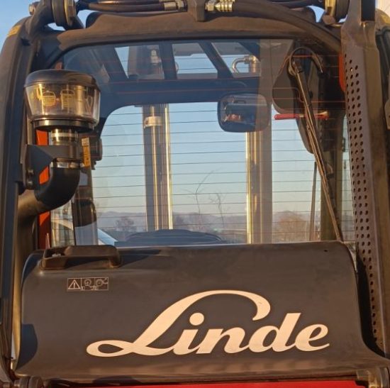 Linde HT35 EVO