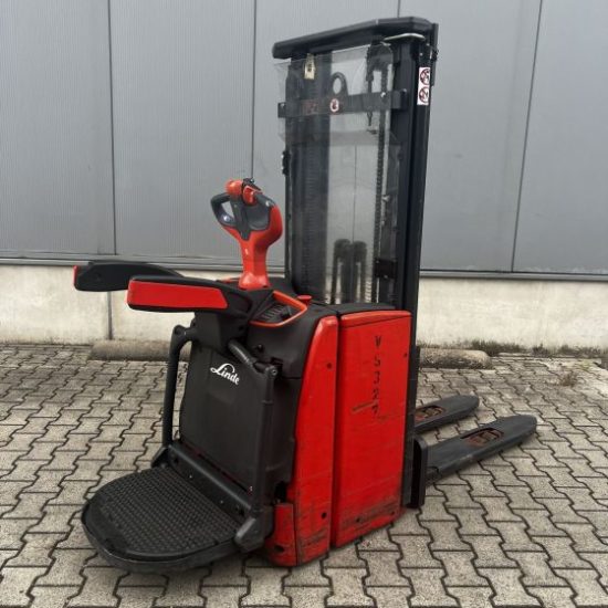 Стакер Linde L16AP