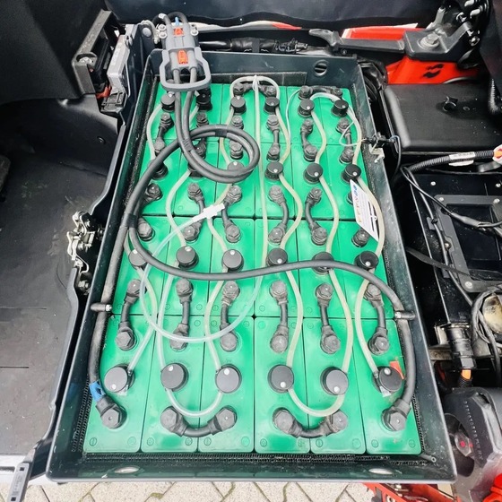 Електрокар Linde E14 EVO