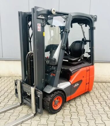 Електрокар Linde E14 EVO