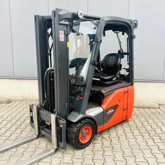 Електрокар Linde E14 EVO