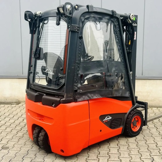 Електрокар Linde E14 EVO