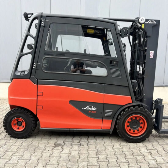 Електрокар Linde E 50 - Image 4