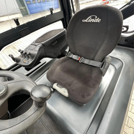 Електрокар Linde E 50 - Image 6