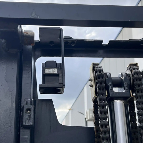 Електрическ стакер Linde L20i 1173