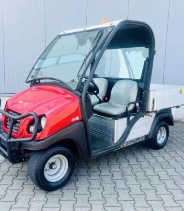 club car carryall510