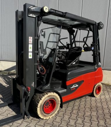 Електрокар Linde E35RL