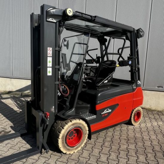 Електрокар Linde E35RL