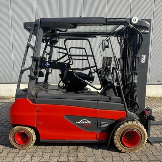 Електрокар Linde E35RL